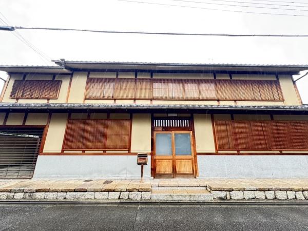 京都市北区北野西白梅町の中古一戸建て