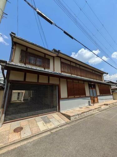 京都市北区北野西白梅町の中古一戸建