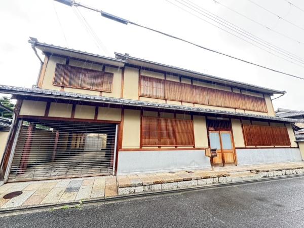 京都市北区北野西白梅町の中古一戸建て