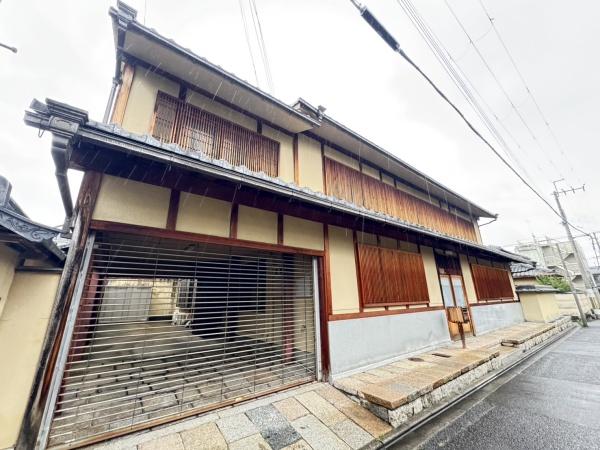 京都市北区北野西白梅町の中古一戸建て