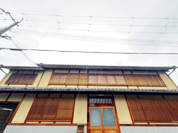 京都市北区北野西白梅町の中古一戸建て