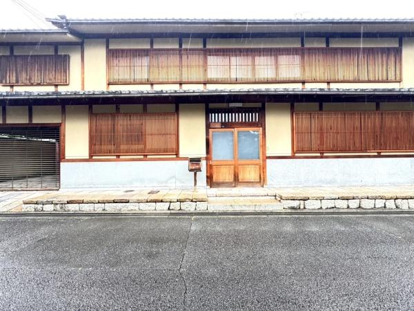 京都市北区北野西白梅町の中古一戸建て