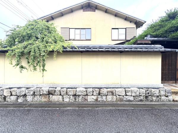 京都市北区北野西白梅町の中古一戸建て
