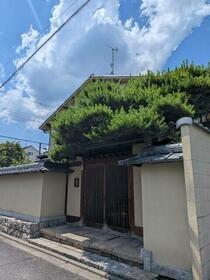 京都市北区北野西白梅町の中古一戸建