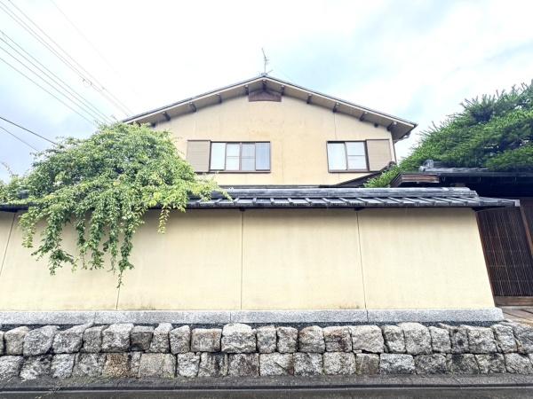 京都市北区北野西白梅町の中古一戸建て