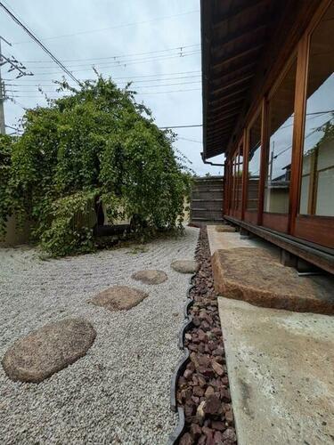 京都市北区北野西白梅町の中古一戸建て