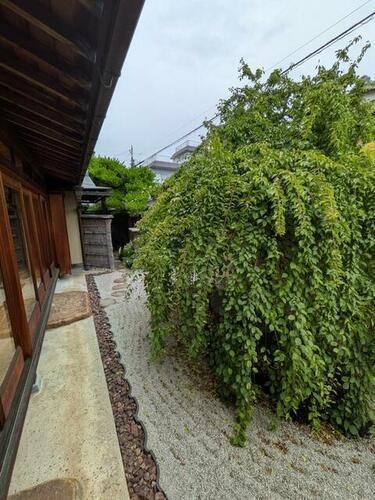 京都市北区北野西白梅町の中古一戸建て