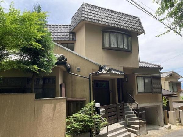 京都市北区西賀茂今原町の中古一戸建