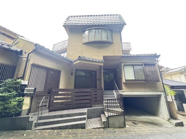 京都市北区西賀茂今原町の中古一戸建て