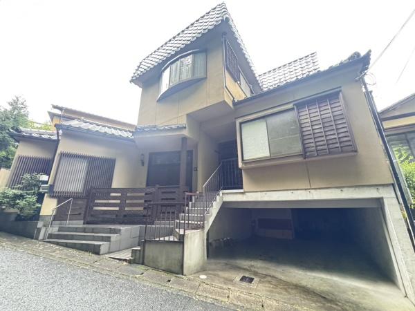 京都市北区西賀茂今原町の中古一戸建て