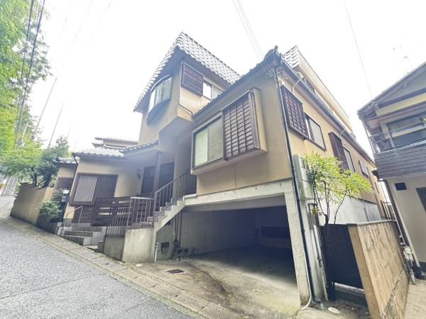 京都市北区西賀茂今原町の中古一戸建て