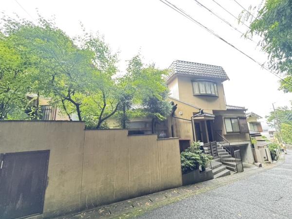 京都市北区西賀茂今原町の中古一戸建て