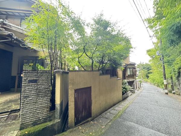 京都市北区西賀茂今原町の中古一戸建て