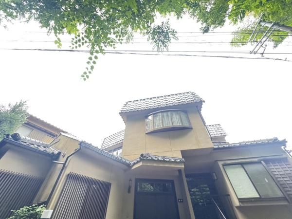 京都市北区西賀茂今原町の中古一戸建て