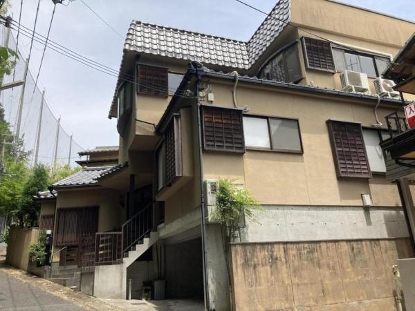 京都市北区西賀茂今原町の中古一戸建て