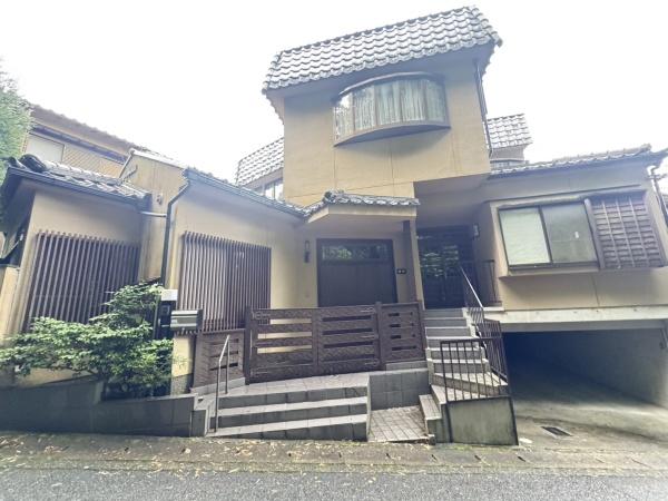 京都市北区西賀茂今原町の中古一戸建て