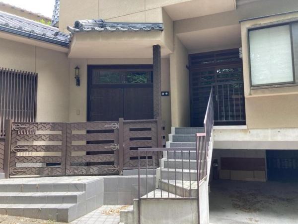 京都市北区西賀茂今原町の中古一戸建て