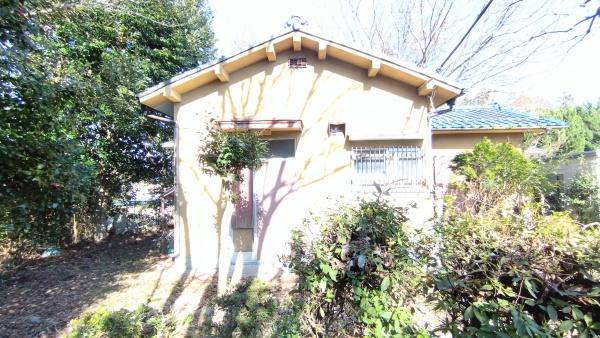 大津市南小松の土地