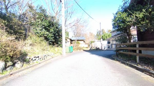 大津市南小松の土地