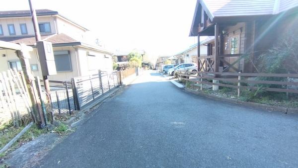 大津市南小松の土地