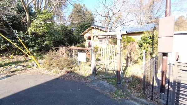 大津市南小松の土地