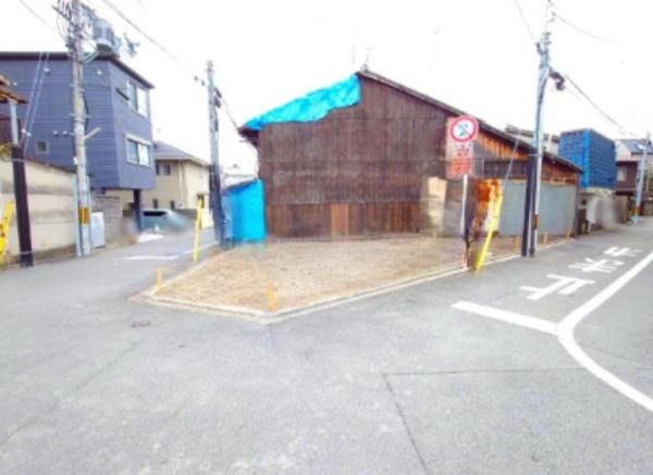京都市南区唐橋川久保町の売土地
