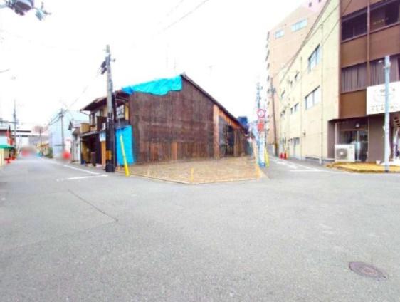 京都市南区唐橋川久保町の売土地