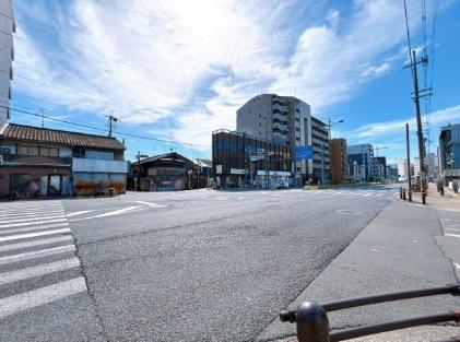 京都市南区唐橋川久保町の売土地