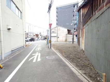 京都市南区唐橋川久保町の土地