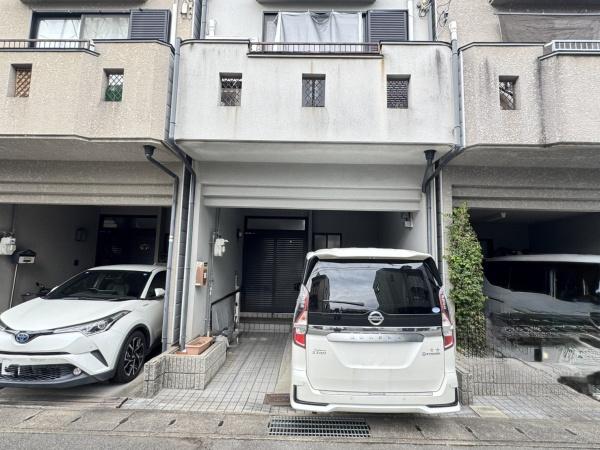 京都市伏見区久我石原町の中古一戸建て