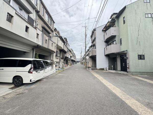 京都市伏見区久我石原町の中古一戸建て