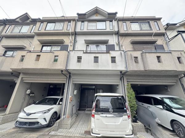 京都市伏見区久我石原町の中古一戸建