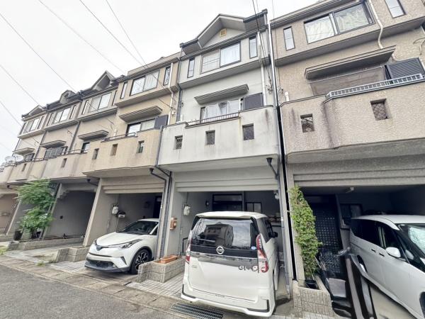 京都市伏見区久我石原町の中古一戸建