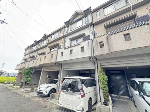 京都市伏見区久我石原町の中古一戸建