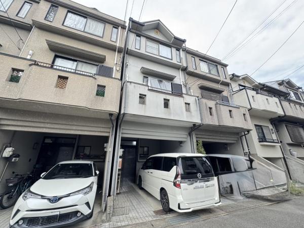 京都市伏見区久我石原町の中古一戸建