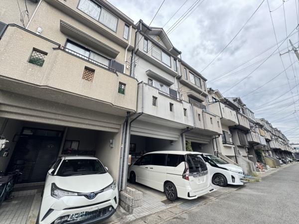 京都市伏見区久我石原町の中古一戸建て
