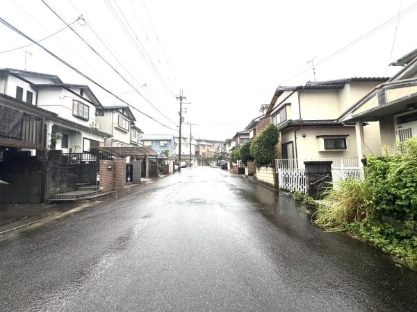 大津市大江７丁目の中古一戸建て