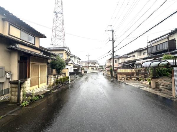 大津市大江７丁目の中古一戸建て