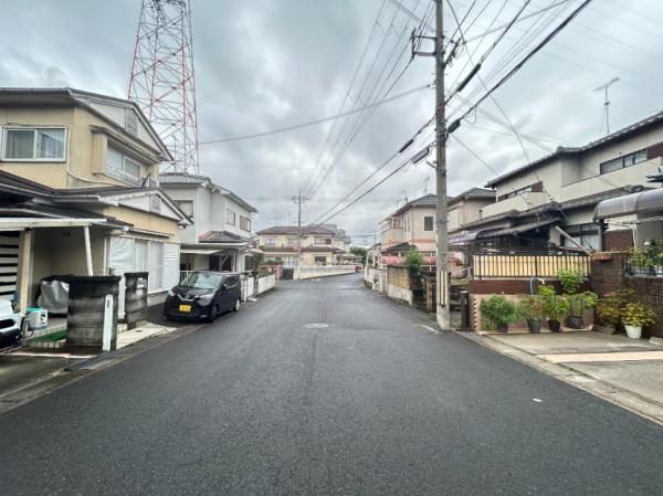 大津市大江７丁目の中古一戸建