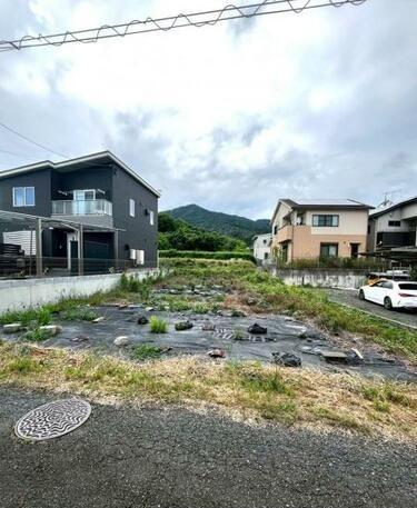 大津市下阪本２丁目の売土地
