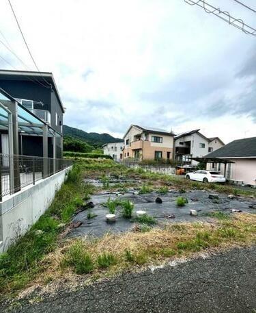 大津市下阪本２丁目の売土地