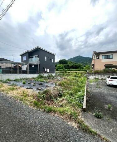 大津市下阪本２丁目の売土地