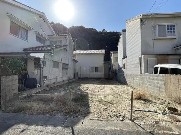 京都市左京区北白川仕伏町の売土地