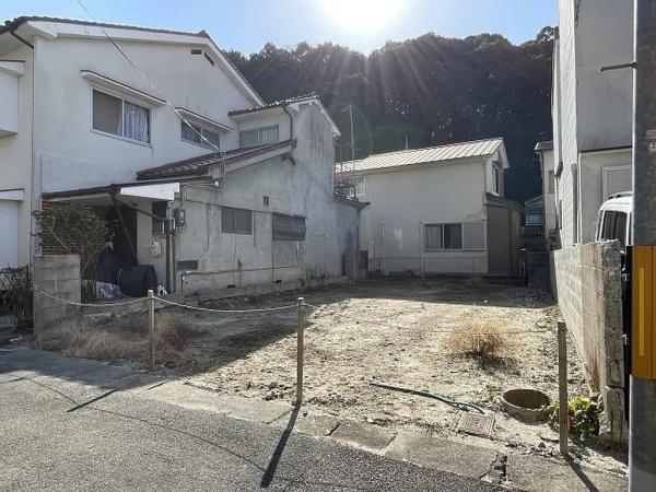 京都市左京区北白川仕伏町の売土地