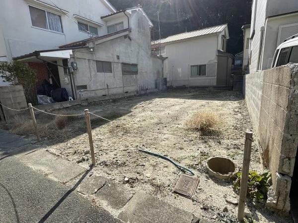京都市左京区北白川仕伏町の売土地