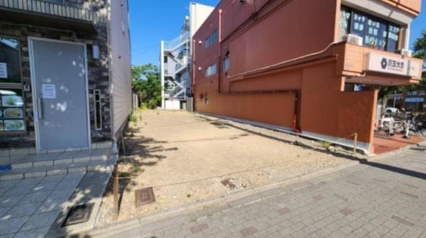 京都市左京区下鴨本町の売土地
