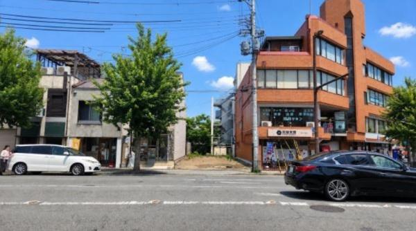 京都市左京区下鴨本町の土地