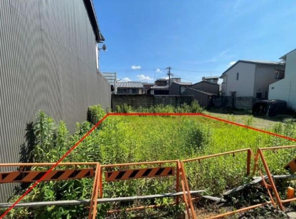 京都市東山区東姉小路町の売土地