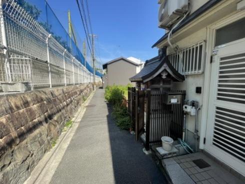 京都市東山区東姉小路町の売土地