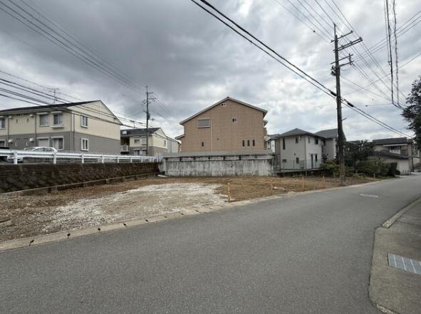 京都市西京区大枝東長町の売土地